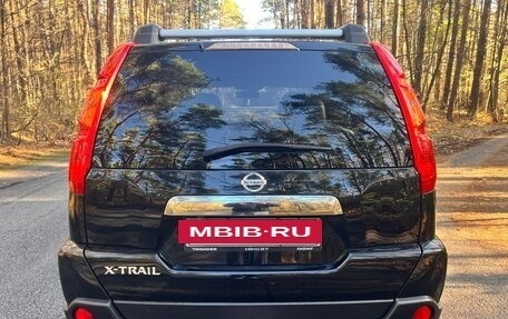 Nissan X-Trail, 2008 год, 1 150 000 рублей, 7 фотография
