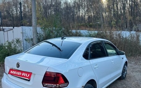 Volkswagen Polo VI (EU Market), 2018 год, 1 190 000 рублей, 4 фотография
