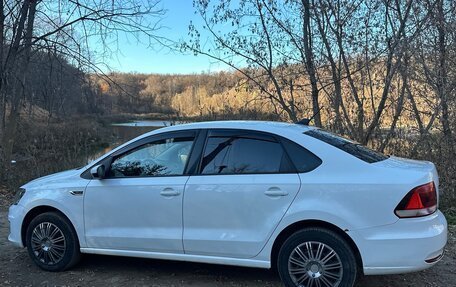 Volkswagen Polo VI (EU Market), 2018 год, 1 190 000 рублей, 5 фотография