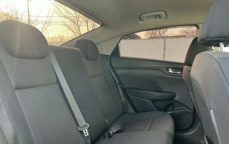 Hyundai Solaris II рестайлинг, 2019 год, 1 399 000 рублей, 7 фотография
