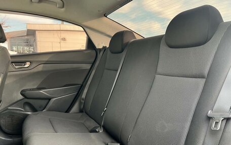 Hyundai Solaris II рестайлинг, 2019 год, 1 399 000 рублей, 9 фотография