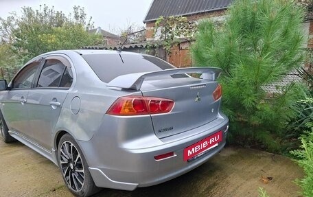 Mitsubishi Lancer IX, 2008 год, 550 000 рублей, 3 фотография