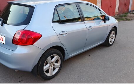 Toyota Auris II, 2007 год, 590 000 рублей, 4 фотография