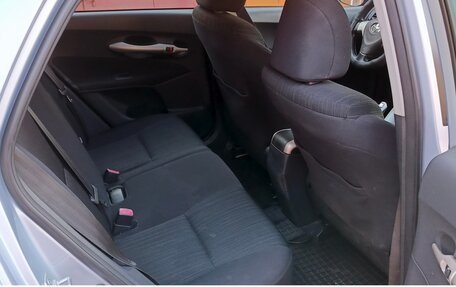 Toyota Auris II, 2007 год, 590 000 рублей, 12 фотография