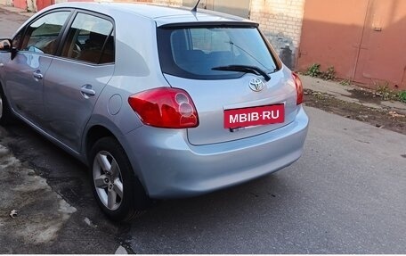 Toyota Auris II, 2007 год, 590 000 рублей, 6 фотография