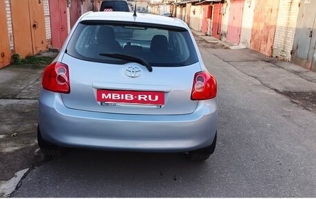 Toyota Auris II, 2007 год, 590 000 рублей, 7 фотография
