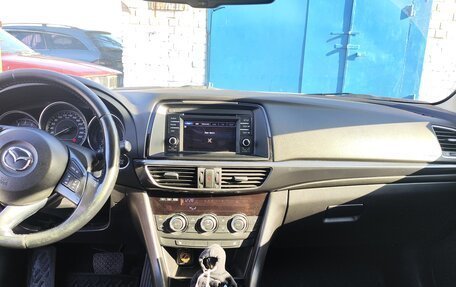 Mazda 6, 2013 год, 1 500 000 рублей, 2 фотография