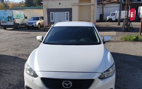 Mazda 6, 2013 год, 1 500 000 рублей, 6 фотография