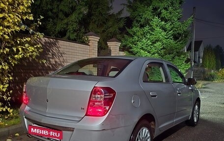 Ravon R4, 2019 год, 1 000 000 рублей, 12 фотография