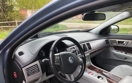 Jaguar XF I рестайлинг, 2008 год, 1 000 000 рублей, 8 фотография
