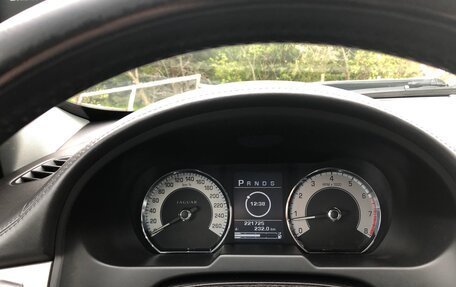 Jaguar XF I рестайлинг, 2008 год, 1 000 000 рублей, 11 фотография