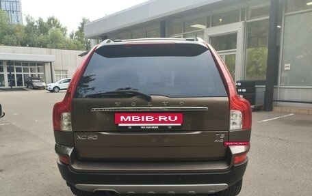 Volvo XC90 II рестайлинг, 2011 год, 1 850 000 рублей, 2 фотография