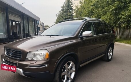Volvo XC90 II рестайлинг, 2011 год, 1 850 000 рублей, 9 фотография