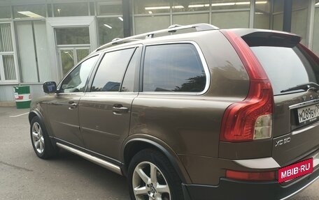 Volvo XC90 II рестайлинг, 2011 год, 1 850 000 рублей, 10 фотография