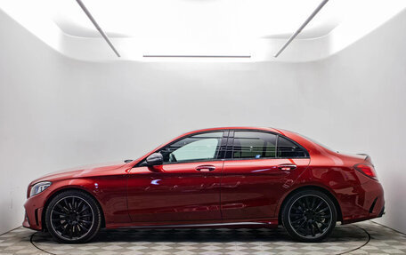 Mercedes-Benz C-Класс AMG, 2018 год, 4 210 000 рублей, 8 фотография
