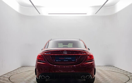 Mercedes-Benz C-Класс AMG, 2018 год, 4 210 000 рублей, 6 фотография