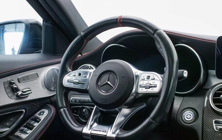 Mercedes-Benz C-Класс AMG, 2018 год, 4 210 000 рублей, 9 фотография