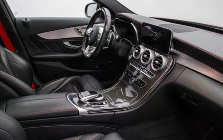 Mercedes-Benz C-Класс AMG, 2018 год, 4 210 000 рублей, 10 фотография