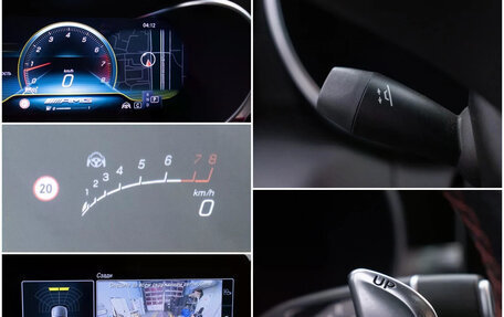 Mercedes-Benz C-Класс AMG, 2018 год, 4 210 000 рублей, 11 фотография