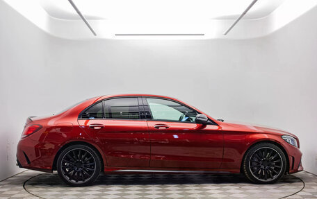 Mercedes-Benz C-Класс AMG, 2018 год, 4 210 000 рублей, 4 фотография