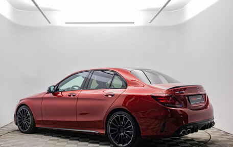 Mercedes-Benz C-Класс AMG, 2018 год, 4 210 000 рублей, 7 фотография