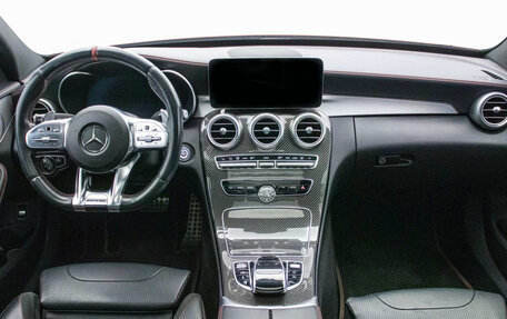 Mercedes-Benz C-Класс AMG, 2018 год, 4 210 000 рублей, 15 фотография