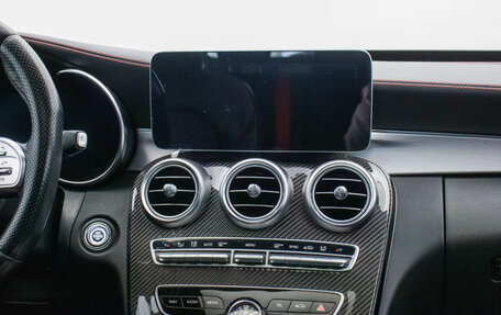 Mercedes-Benz C-Класс AMG, 2018 год, 4 210 000 рублей, 16 фотография