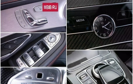 Mercedes-Benz C-Класс AMG, 2018 год, 4 210 000 рублей, 13 фотография
