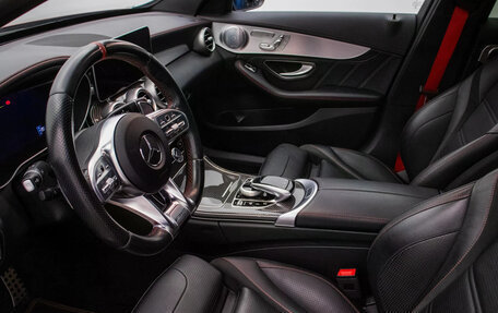 Mercedes-Benz C-Класс AMG, 2018 год, 4 210 000 рублей, 17 фотография