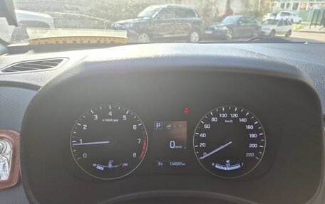 Hyundai Creta I рестайлинг, 2017 год, 1 700 050 рублей, 3 фотография