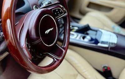 Jaguar XJ IV (X351), 2012 год, 1 500 000 рублей, 1 фотография