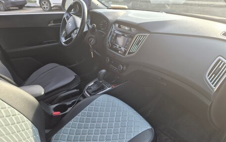 Hyundai Creta I рестайлинг, 2017 год, 1 700 050 рублей, 6 фотография