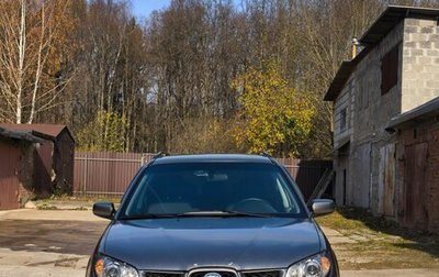 Subaru Impreza II рестайлинг 2, 2007 год, 600 000 рублей, 1 фотография