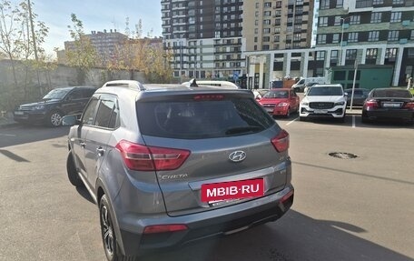 Hyundai Creta I рестайлинг, 2017 год, 1 700 050 рублей, 8 фотография