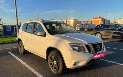 Nissan Terrano III, 2017 год, 1 320 000 рублей, 1 фотография