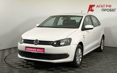 Volkswagen Polo VI (EU Market), 2013 год, 670 000 рублей, 1 фотография