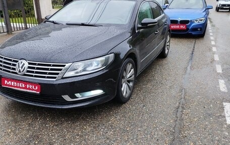 Volkswagen Passat CC I рестайлинг, 2014 год, 1 550 000 рублей, 1 фотография