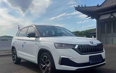 Skoda Kamiq I, 2022 год, 1 583 000 рублей, 1 фотография