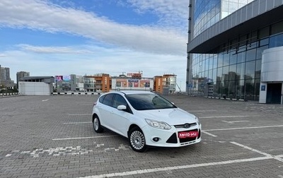 Ford Focus III, 2011 год, 695 000 рублей, 1 фотография