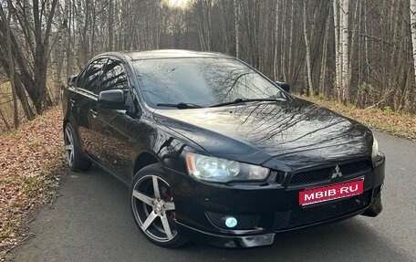 Mitsubishi Lancer IX, 2007 год, 799 999 рублей, 1 фотография