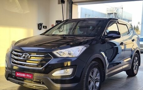 Hyundai Santa Fe III рестайлинг, 2015 год, 1 990 000 рублей, 1 фотография