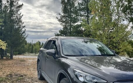 Mazda CX-5 II, 2015 год, 2 400 000 рублей, 1 фотография