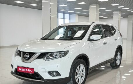 Nissan X-Trail, 2016 год, 1 689 000 рублей, 1 фотография