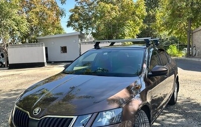 Skoda Octavia, 2018 год, 1 750 000 рублей, 1 фотография