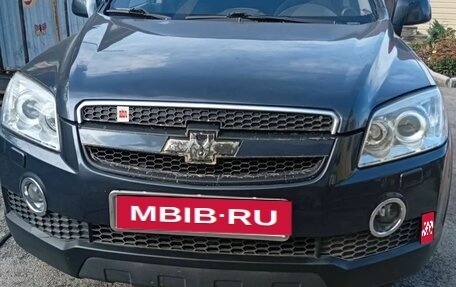 Chevrolet Captiva I, 2008 год, 620 000 рублей, 1 фотография