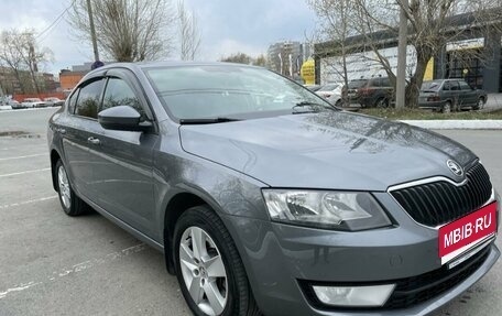 Skoda Octavia, 2017 год, 2 100 000 рублей, 1 фотография