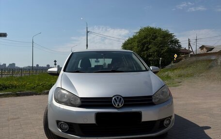 Volkswagen Golf VII рестайлинг, 2012 год, 700 000 рублей, 1 фотография