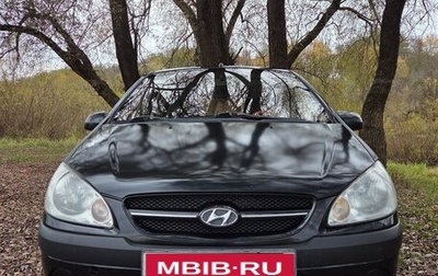 Hyundai Getz I рестайлинг, 2006 год, 375 000 рублей, 1 фотография