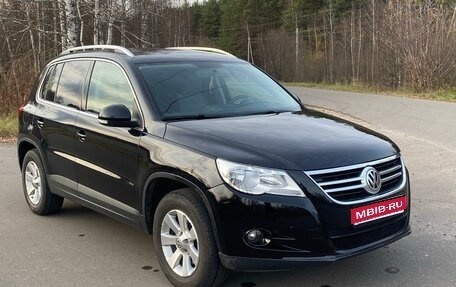 Volkswagen Tiguan I, 2010 год, 1 145 000 рублей, 1 фотография