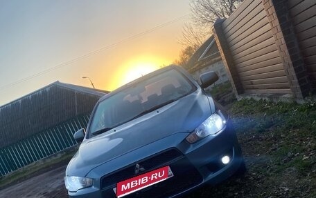 Mitsubishi Lancer IX, 2007 год, 465 000 рублей, 1 фотография